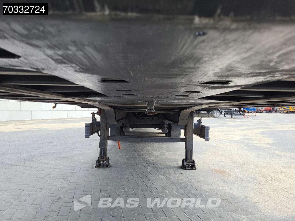 Kässbohrer XS Tailgate 2x Lift Axle Photo 28