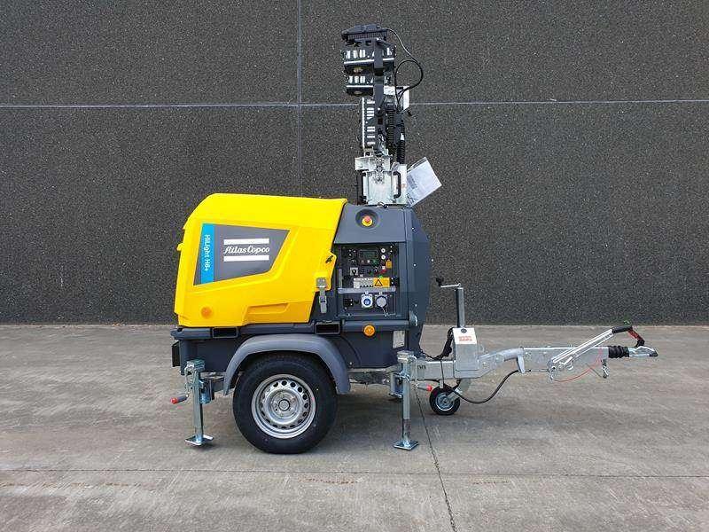 Atlas Copco Hilight H6 + Photo 2