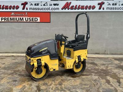Bomag BW 80 AD-5 sold by Massucco T. Srl