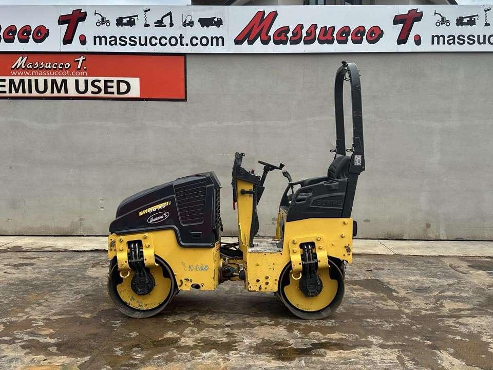 Bomag BW 80 AD-5 Photo 2