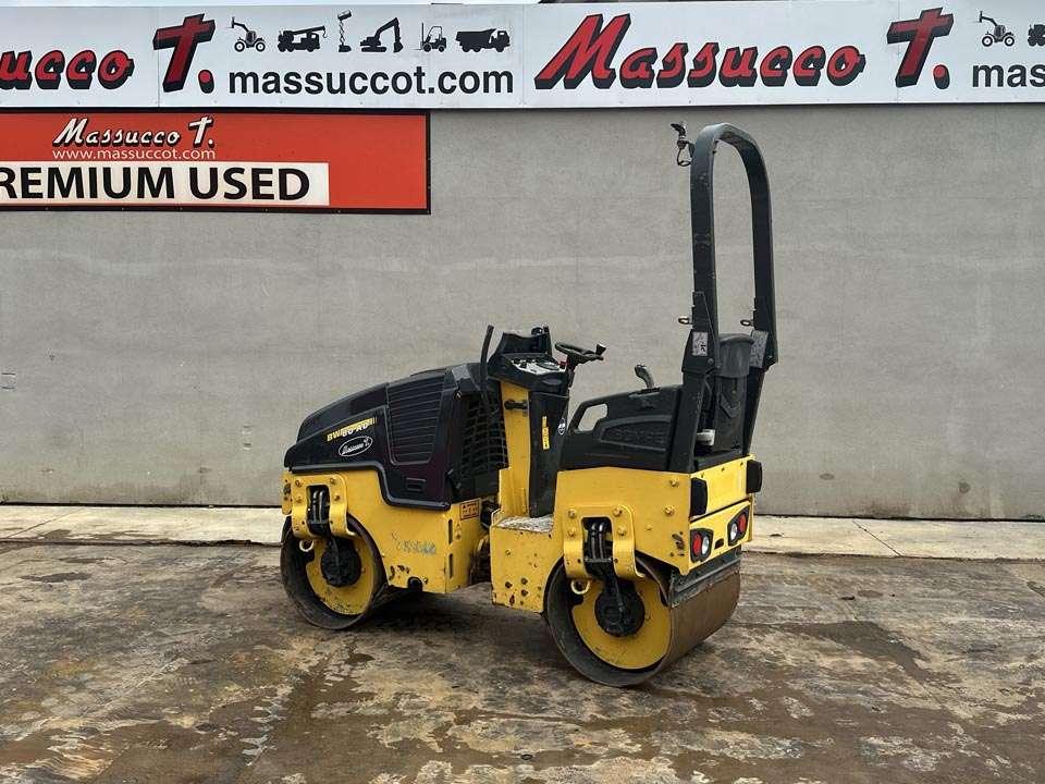 Bomag BW 80 AD-5 Photo 3
