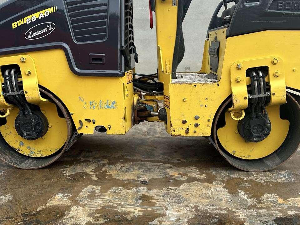 Bomag BW 80 AD-5 Photo 7