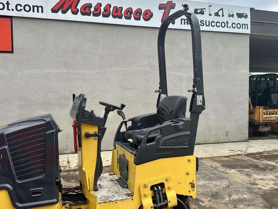 Bomag BW 80 AD-5 Photo 9