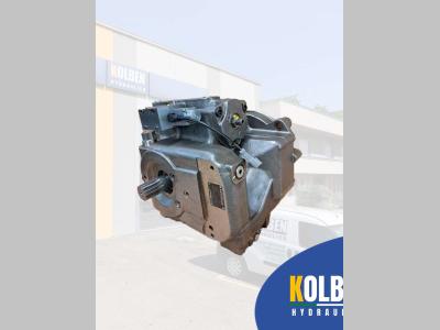 Rexroth A41CTU145-107EPA0T/10MLQ1V9XX sold by Kolben s.r.l.
