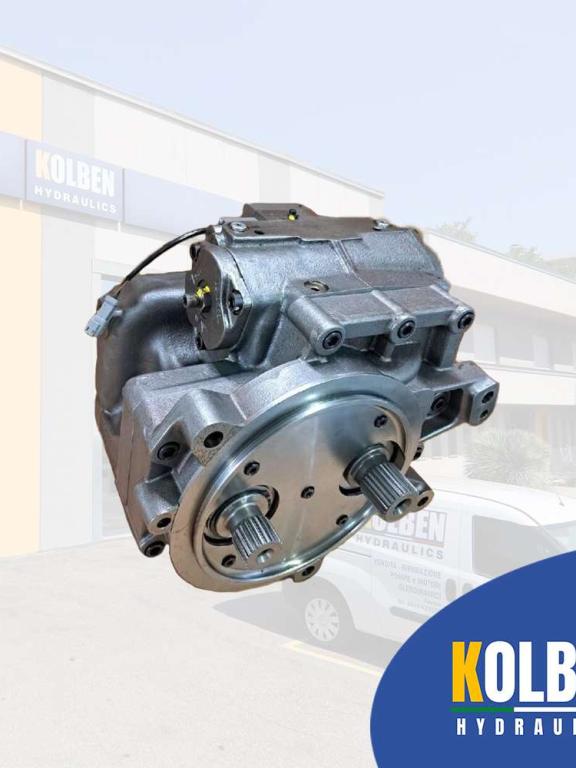 Rexroth A41CTU145-107EPA0T/10MLQ1V9XX Photo 3