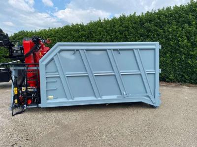 CONTAINER NUOVO SCARRABILE A CIELO APERTO CON GRU sold by Aurora Srl