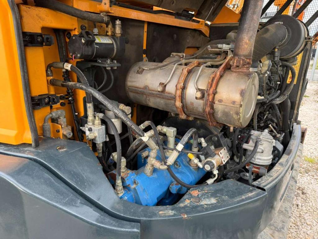 Hyundai Robex 80CR-9A Photo 7
