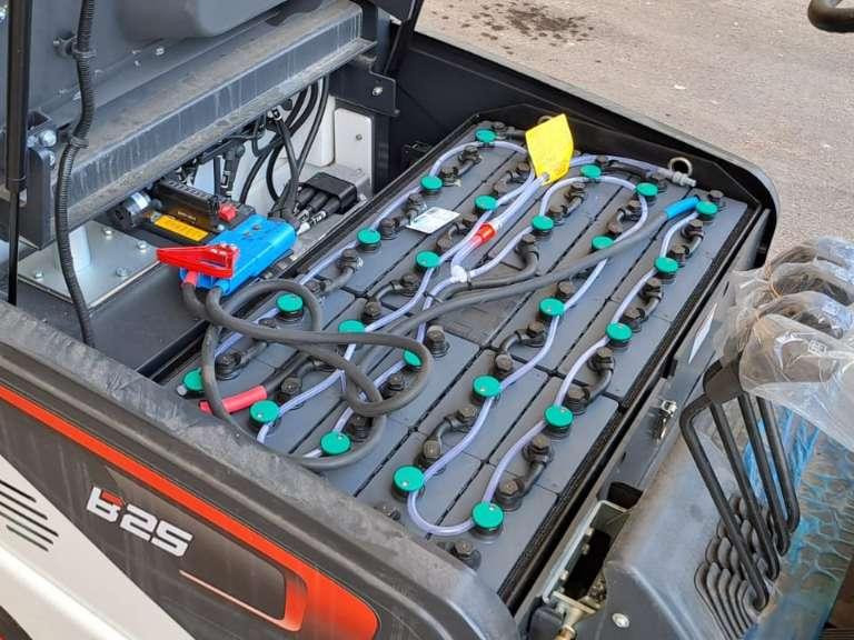 Bobcat B25 Photo 15