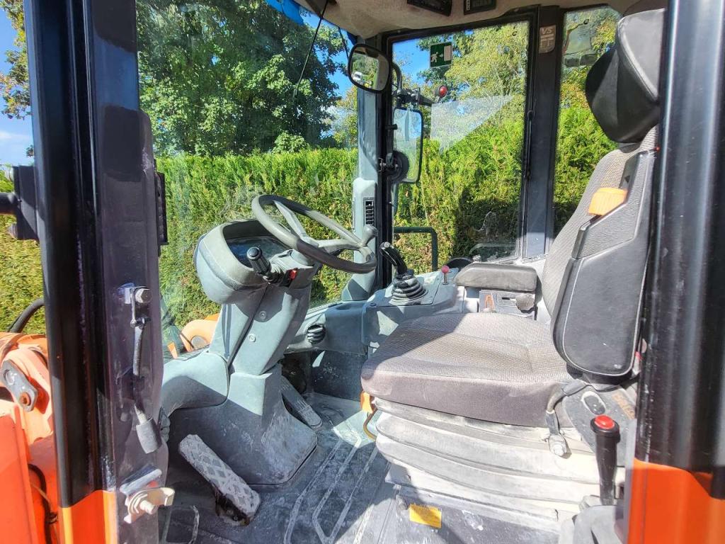 Fiat -Hitachi W230 Photo 10