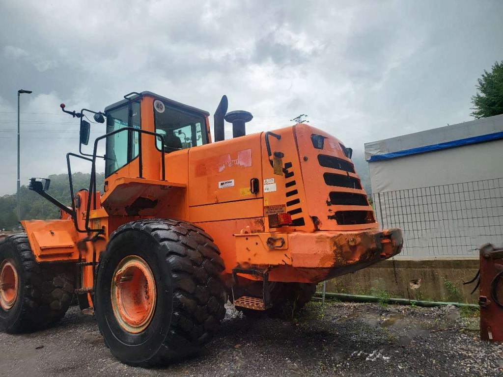 Fiat -Hitachi W230 Photo 3