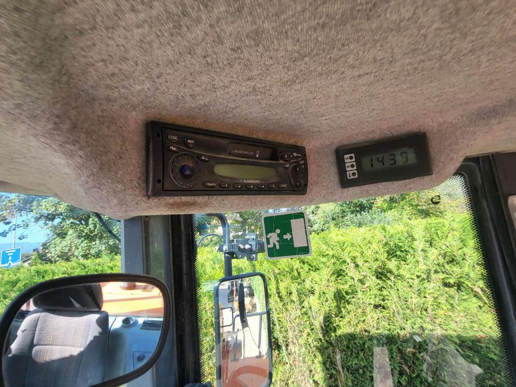 Fiat -Hitachi W230 Photo 8