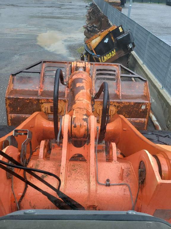 Fiat Hitachi W230 Photo 4