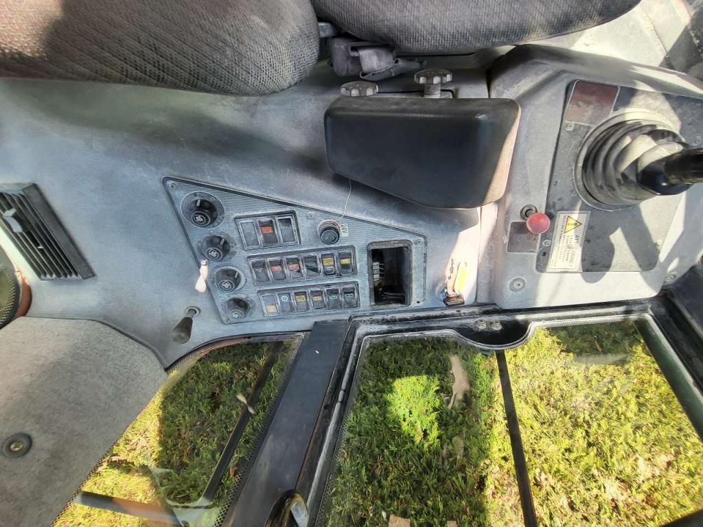 Fiat Hitachi W230 Photo 9