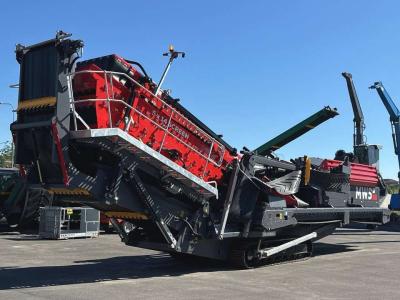 McCloskey S130 3D MWS sold by Massucco T. Srl