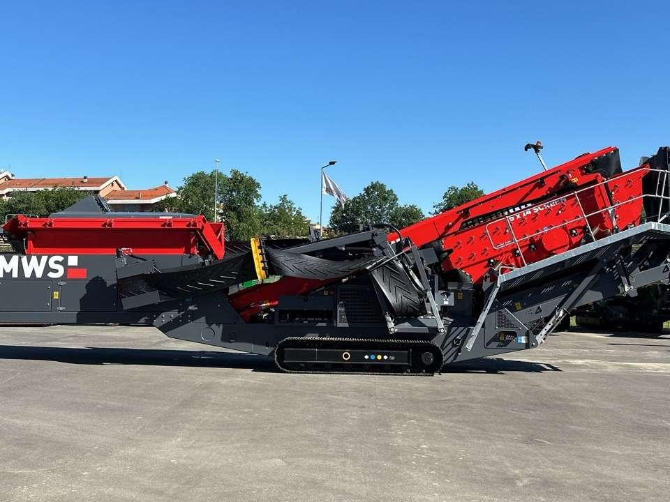 McCloskey S130 3D MWS Photo 16