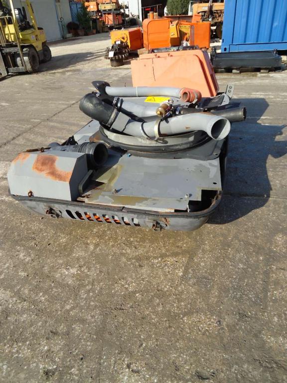 Hood and body panel for Hitachi ZAXIS 210 Photo 5
