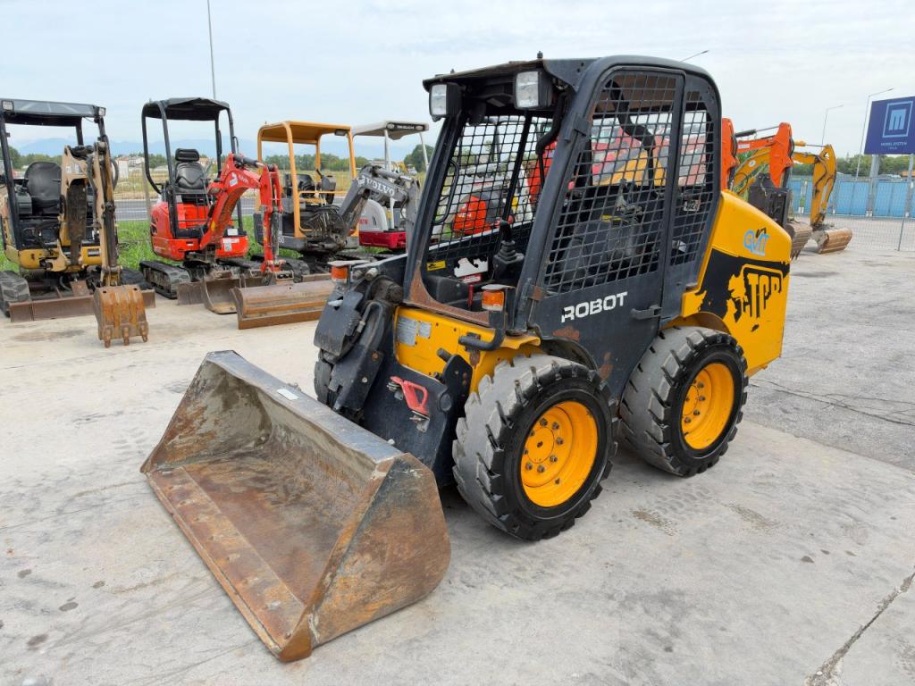 JCB Robot 160 HF Photo 1