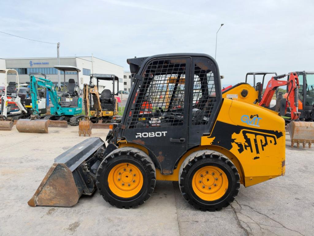 JCB Robot 160 HF Photo 5