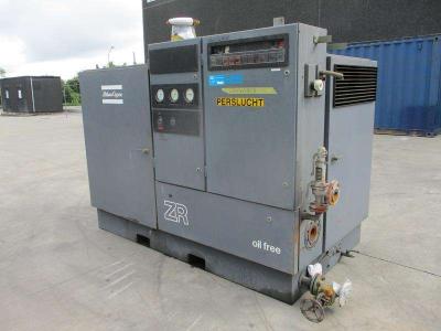 Atlas Copco ZR 30 E sold by Machinery Resale