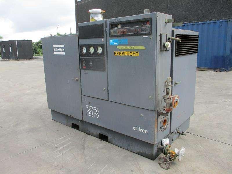 Atlas Copco ZR 30 E Photo 1