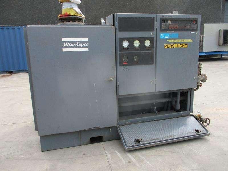 Atlas Copco ZR 30 E Photo 19