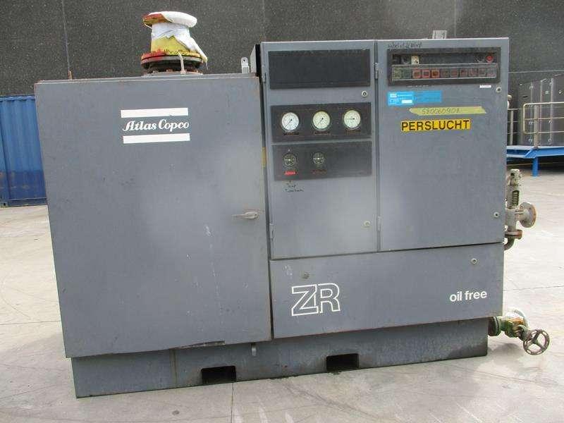 Atlas Copco ZR 30 E Photo 2