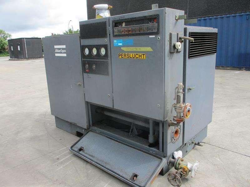 Atlas Copco ZR 30 E Photo 21