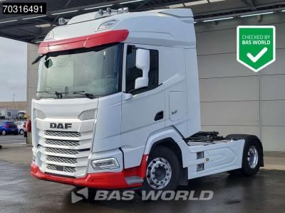 Daf XF 530 4X2 Retarder Standklima Alcoa's sold by BAS World B.V.