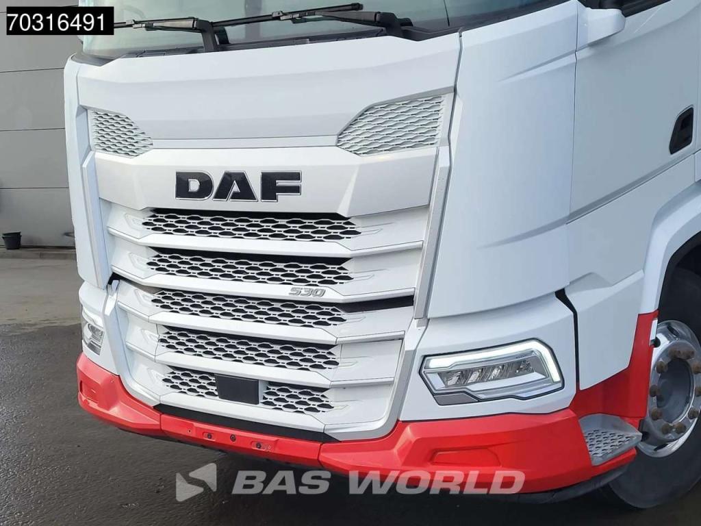Daf XF 530 4X2 Retarder Standklima Alcoa's Photo 12