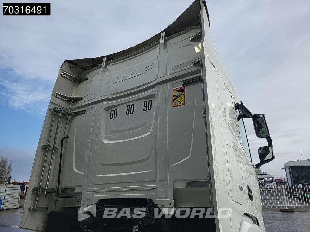 Daf XF 530 4X2 Retarder Standklima Alcoa's Photo 6