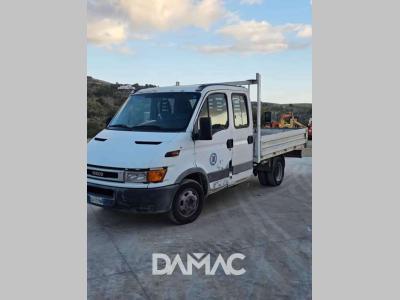 Iveco DAILY C13 sold by DAMAC