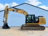 Caterpillar 320FL - New Bucket / Hammer Lines / Camera Photo 1 thumbnail
