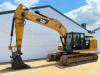 Caterpillar 320FL - New Bucket / Hammer Lines / Camera Photo 2 thumbnail