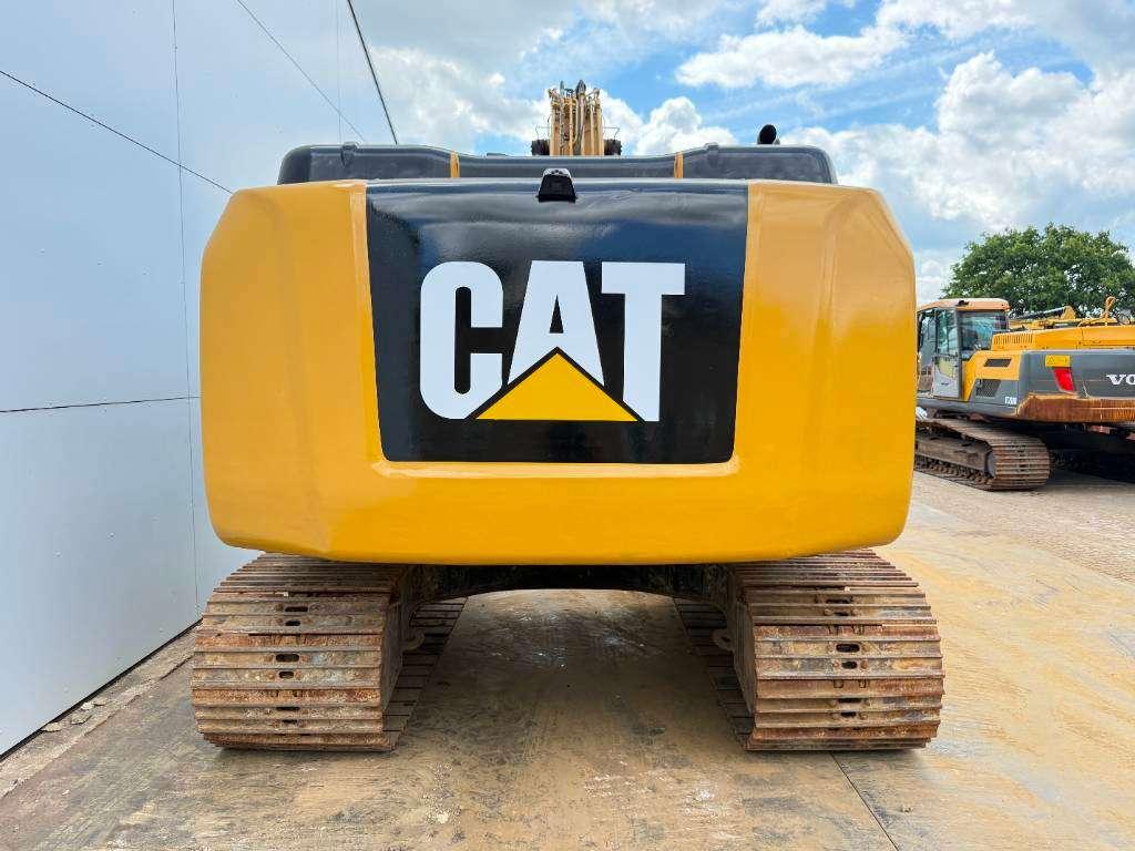 Caterpillar 320FL - New Bucket / Hammer Lines / Camera Photo 4