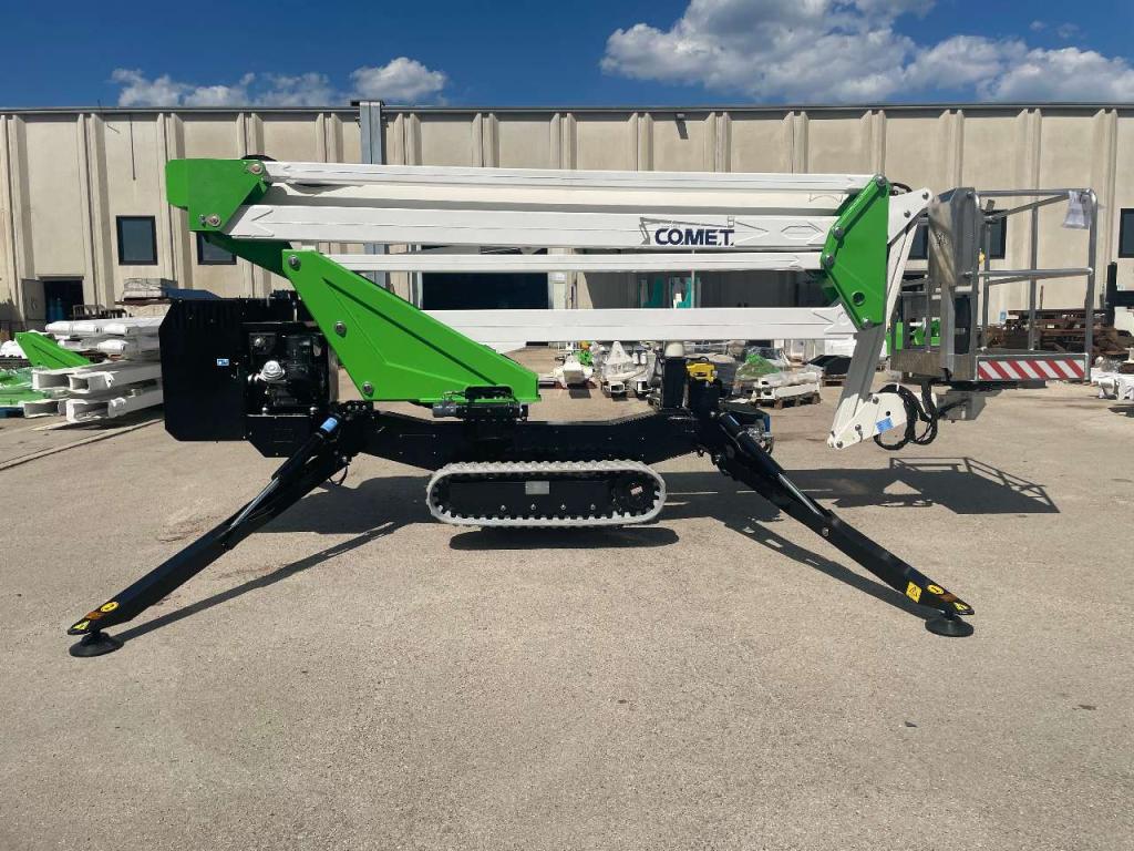 Comet Officine LEOPARD 21 - BATTERIE LITIO Photo 5
