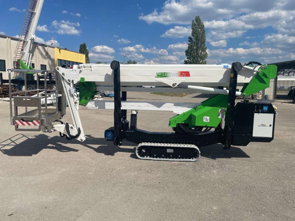 Comet Officine LEOPARD 21 - BATTERIE LITIO Photo 8