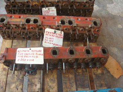 Cylinder head for Fiat 8065.04 sold by OLM 90 Srl