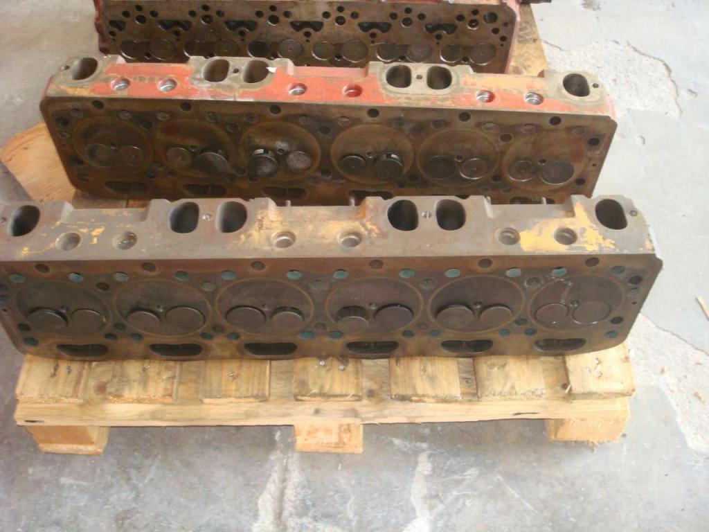 Cylinder head for Fiat 8065.04 Photo 4