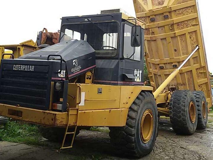 Caterpillar D300 B Photo 1