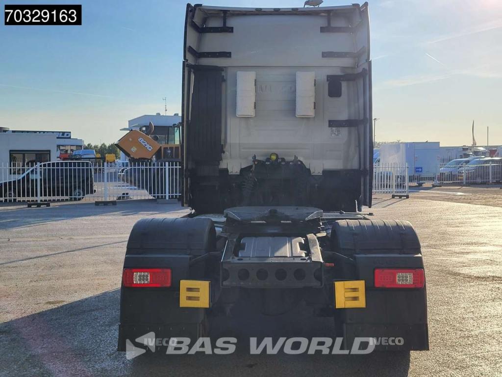 Iveco S-Way 510 4X2 Retarder Full-Air 2xTanks Alcoa's ACC Standklima Photo 11