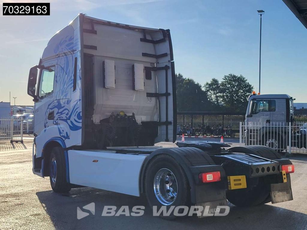 Iveco S-Way 510 4X2 Retarder Full-Air 2xTanks Alcoa's ACC Standklima Photo 2