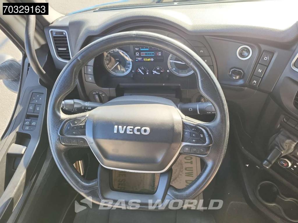 Iveco S-Way 510 4X2 Retarder Full-Air 2xTanks Alcoa's ACC Standklima Photo 21