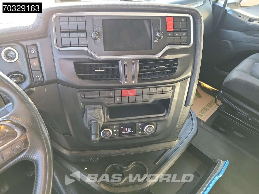 Iveco S-Way 510 4X2 Retarder Full-Air 2xTanks Alcoa's ACC Standklima Photo 25