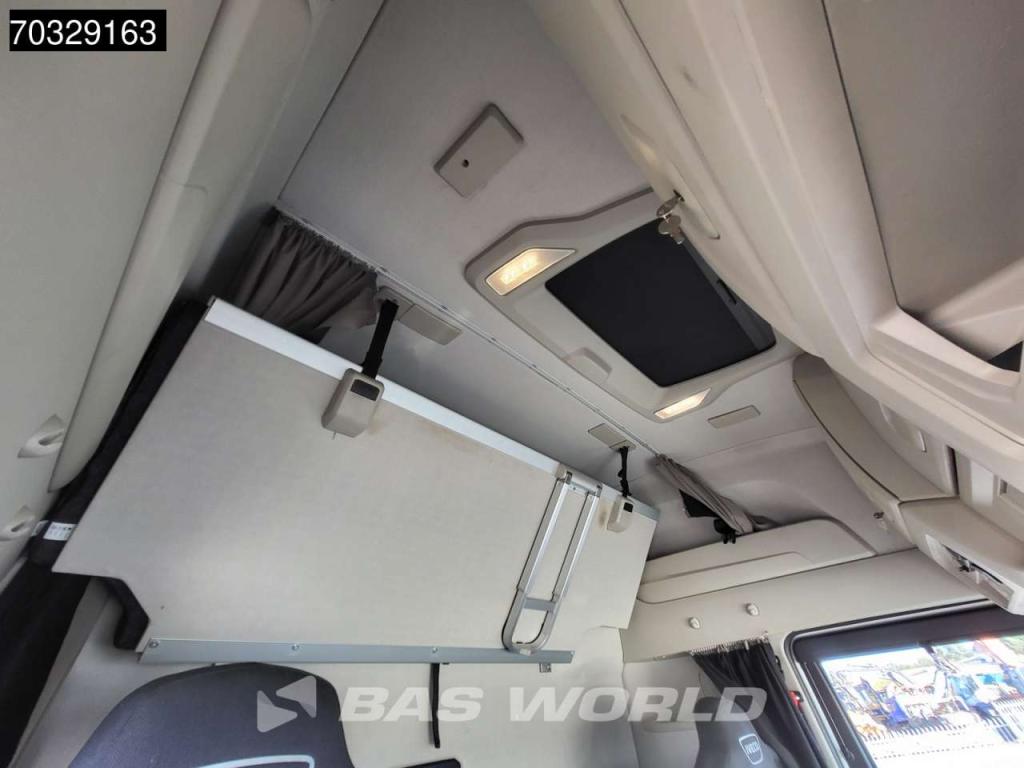 Iveco S-Way 510 4X2 Retarder Full-Air 2xTanks Alcoa's ACC Standklima Photo 28