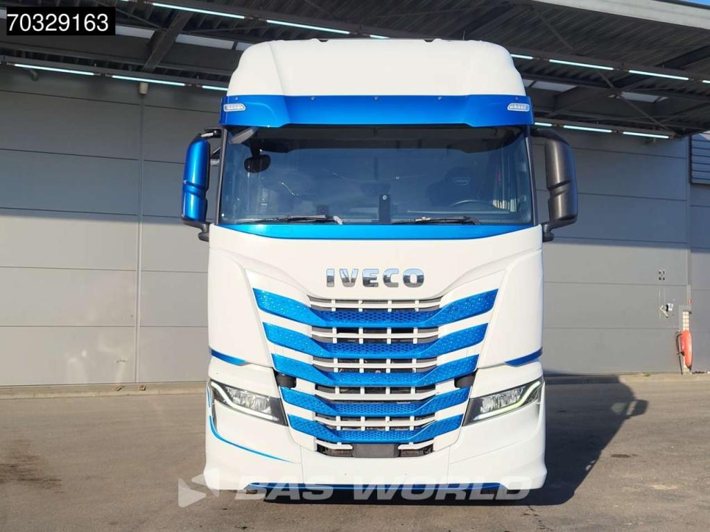 Iveco S-Way 510 4X2 Retarder Full-Air 2xTanks Alcoa's ACC Standklima Photo 6