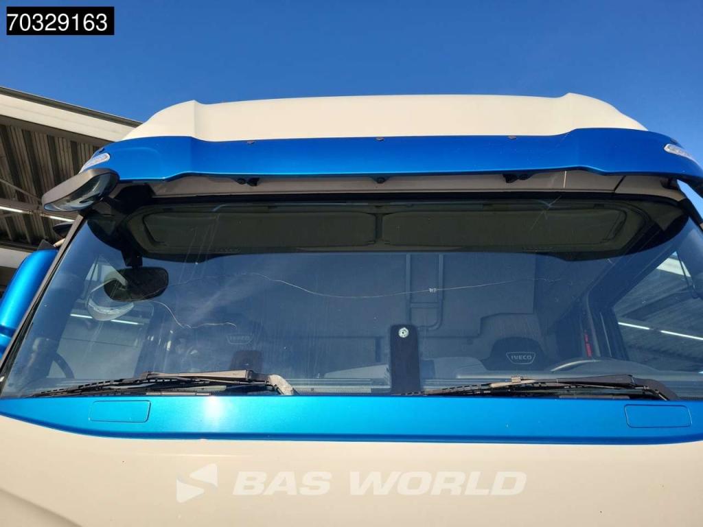 Iveco S-Way 510 4X2 Retarder Full-Air 2xTanks Alcoa's ACC Standklima Photo 7