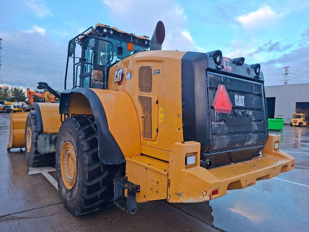 Caterpillar 980 Photo 2