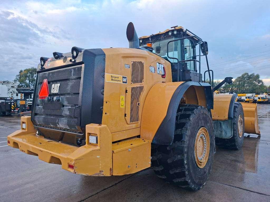 Caterpillar 980 Photo 4
