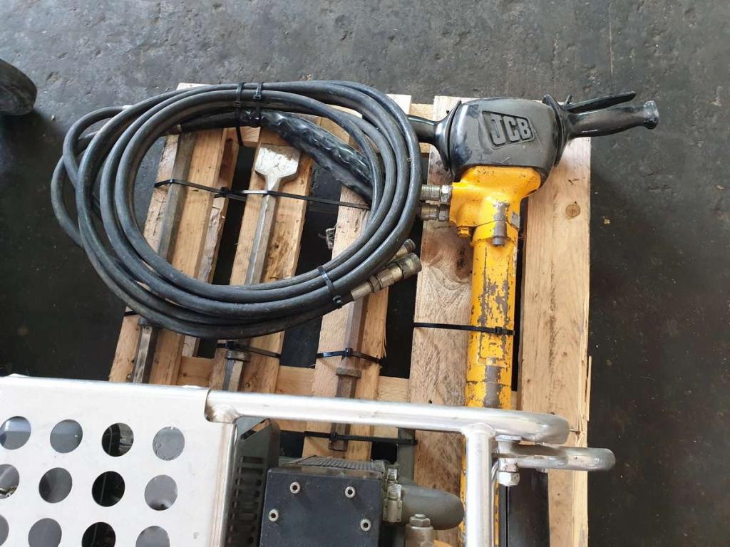 JCB micro 929-92200 Photo 11