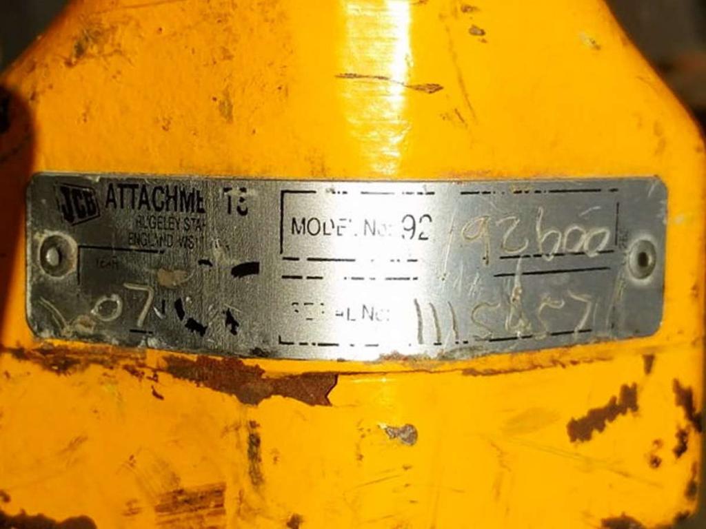JCB micro 929-92200 Photo 2